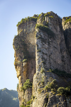 雁荡山