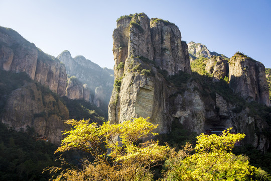 雁荡山