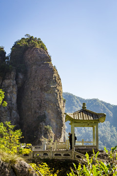 雁荡山