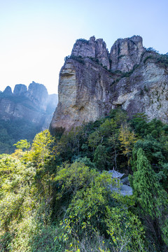 乐清雁荡山