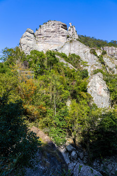 雁荡山