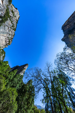 雁荡山