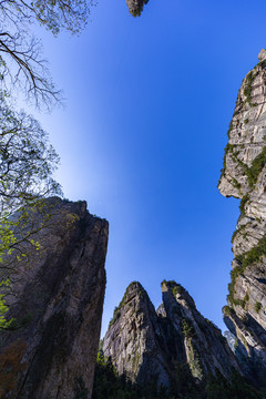 雁荡山