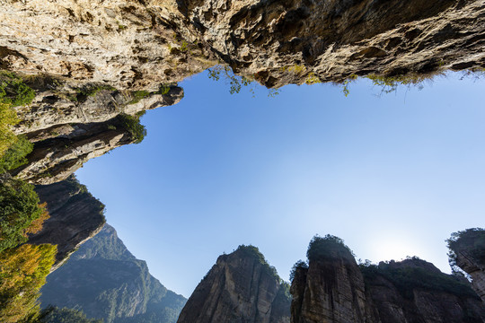 乐清雁荡山