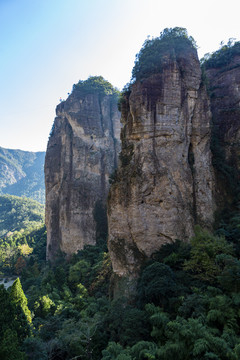 乐清雁荡山