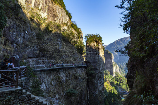 雁荡山