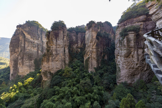 雁荡山