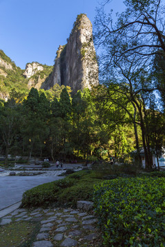 雁荡山灵峰景区