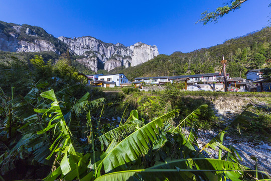 雁荡山