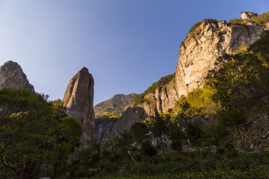 雁荡山