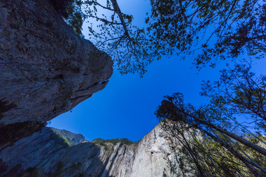 雁荡山