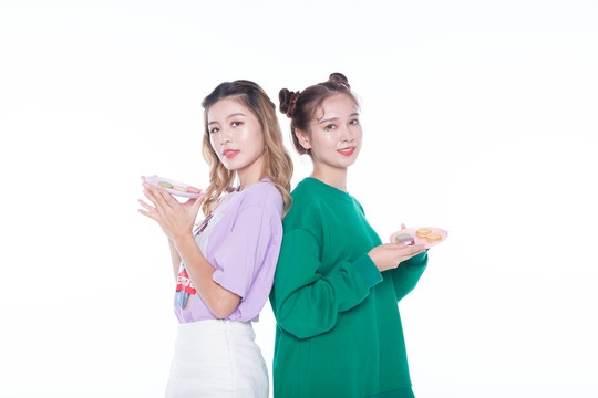 高清馬卡龍壁紙