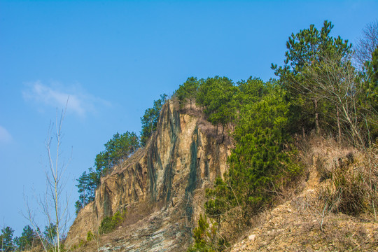 大山