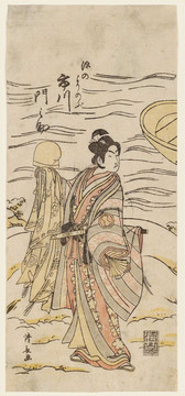 鳥(niǎo)居清長(zhǎng)扮演的是井本由紀(jì)子