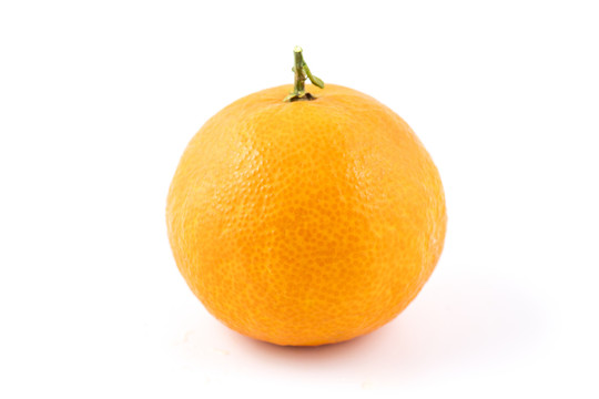 一个脐橙
