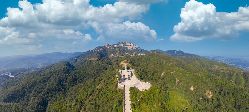 宁德市太姥山