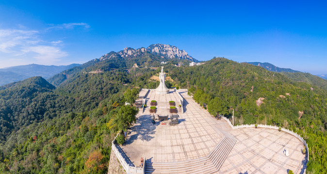 宁德市太姥山