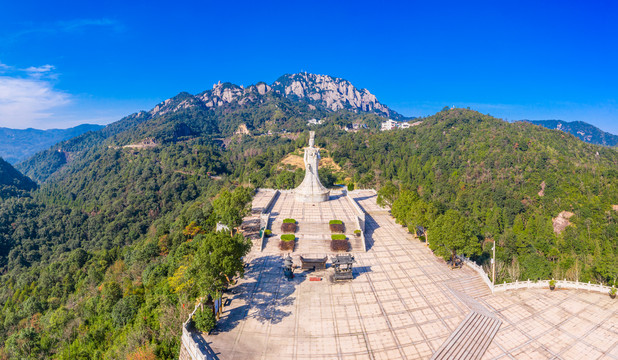 宁德市太姥山