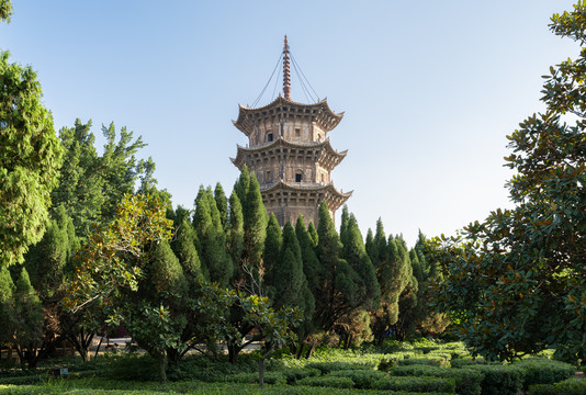 泉州市开元寺