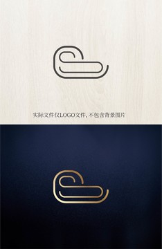 logo标志商标字体设计家居