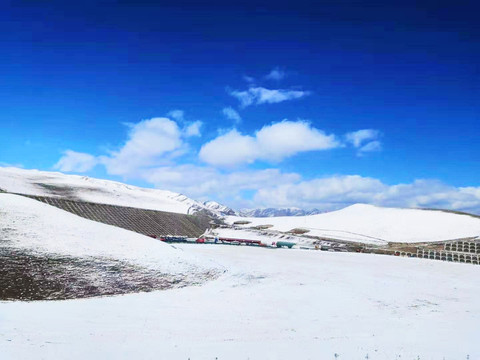 雪景