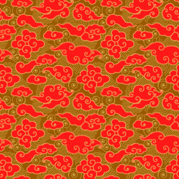 時尚數(shù)碼印花圖案
