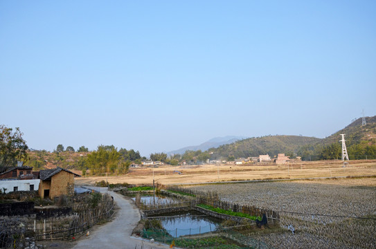 广东农村