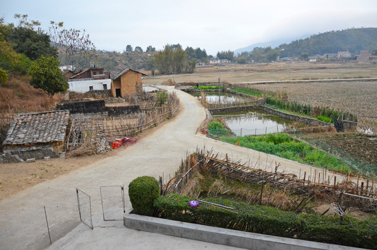 乡村道路