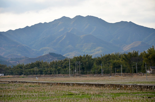 山峰