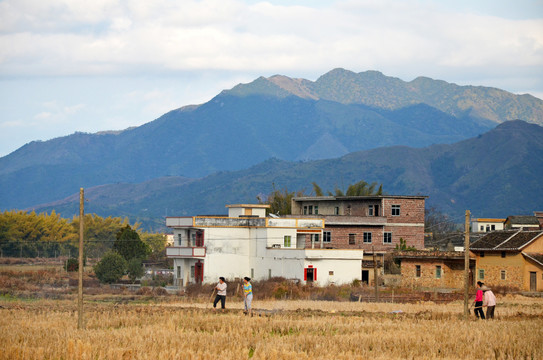 广东农村