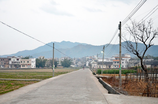 乡村道路