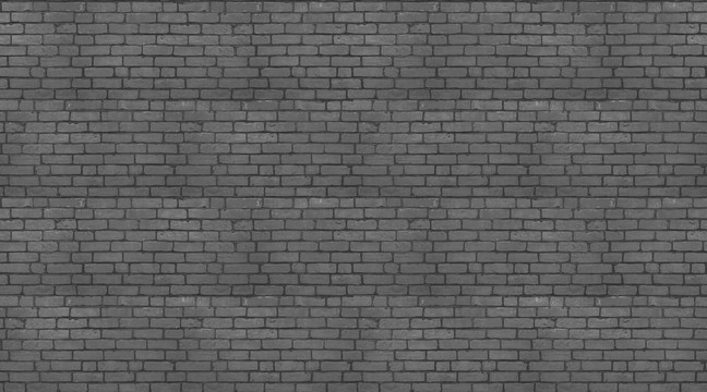 深灰色墙砖