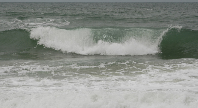 海岸线