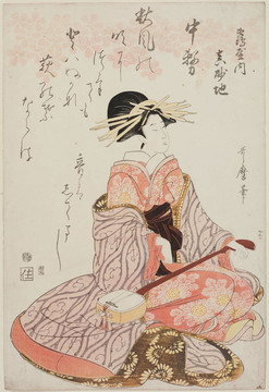 喜多川歌麿鶴谷雅史