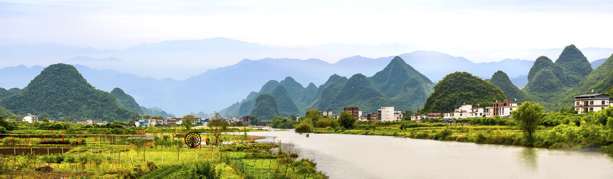 山水风景