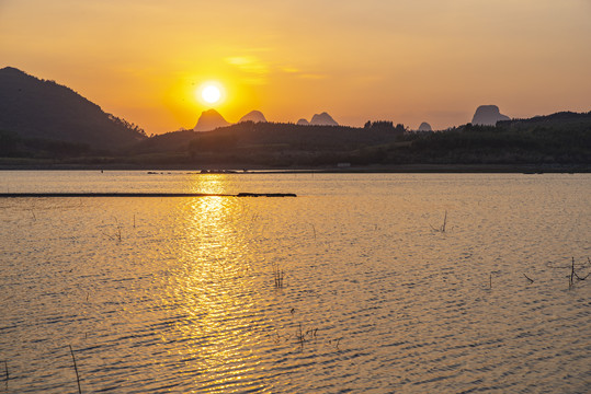 风景