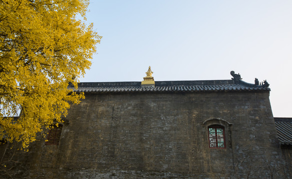 襄阳广德寺