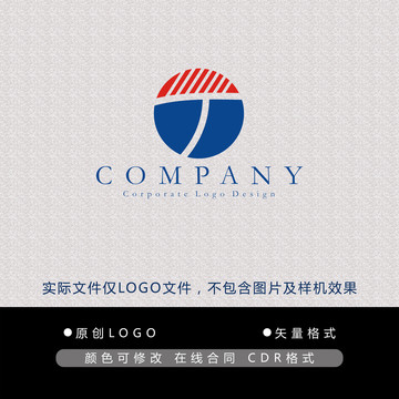 T字母logo