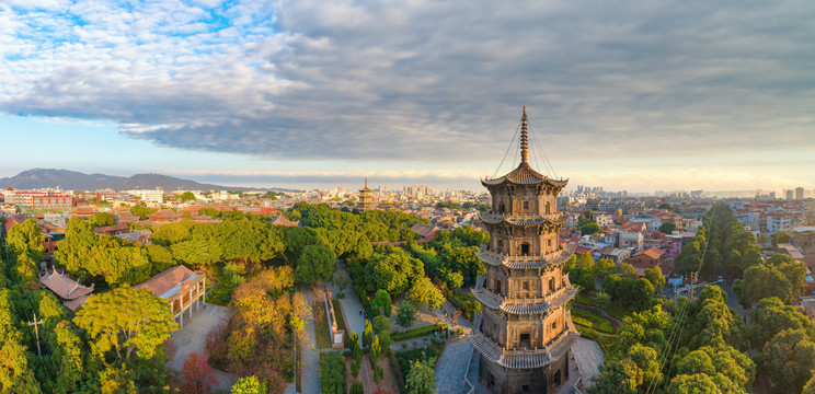 泉州市开元寺