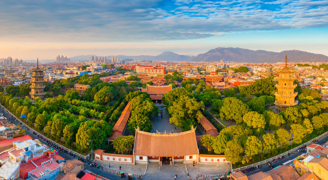 泉州市开元寺