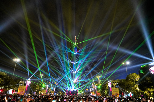 广州国际灯光节