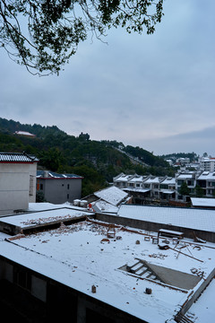 雪景