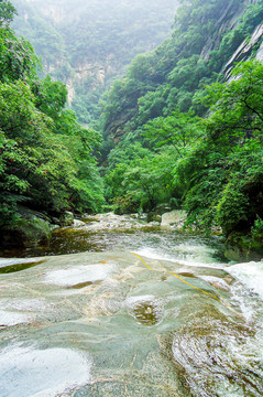 山水风光