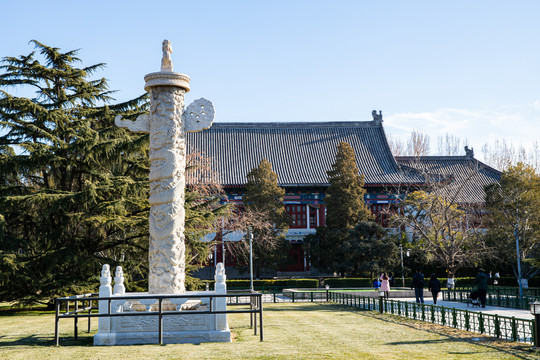 北京大学办公楼