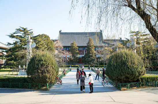 北京大学办公楼