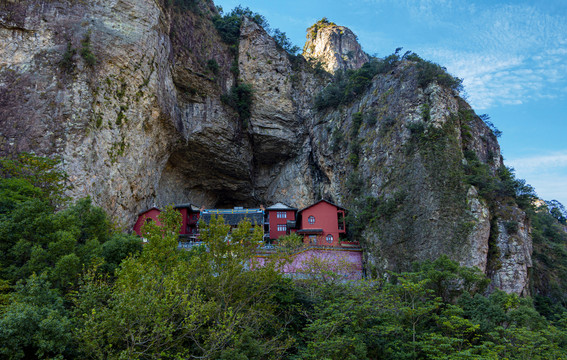 雁荡山灵峰