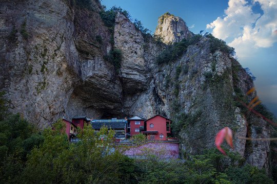 雁荡山灵峰