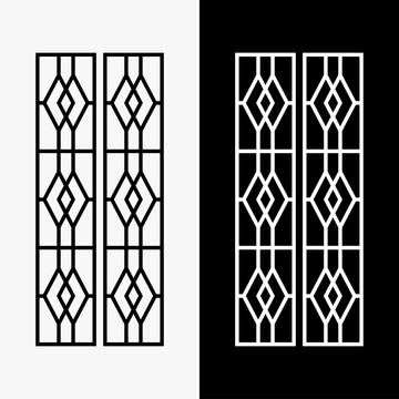 鐵藝玄關(guān)