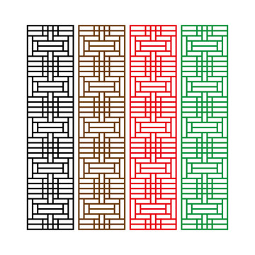 雕花玄關(guān)