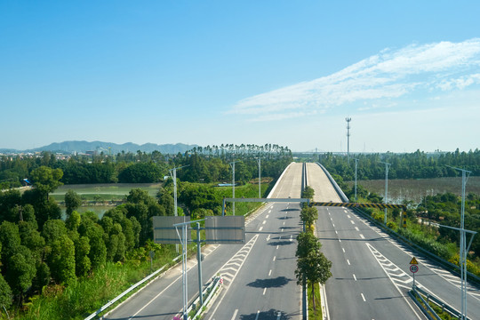 高速路